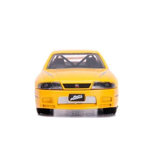 Fast and Furious  Leons 1995 Nissan Skyline GT-R (BCNR33) (1:32)