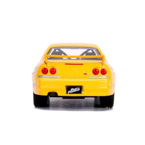 Fast and Furious  Leons 1995 Nissan Skyline GT-R (BCNR33) (1:32)