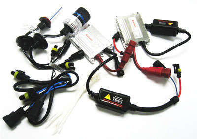 XENON HID Conversion Kit (H4) 6000k