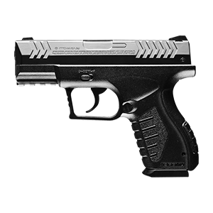 Umarex XBG 4.5mm CO2 BB pistol
