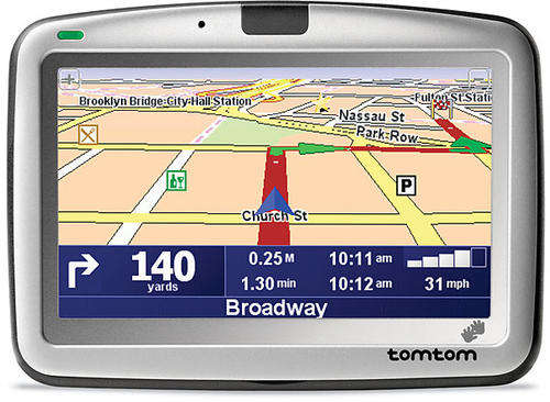 TomTom GO 510