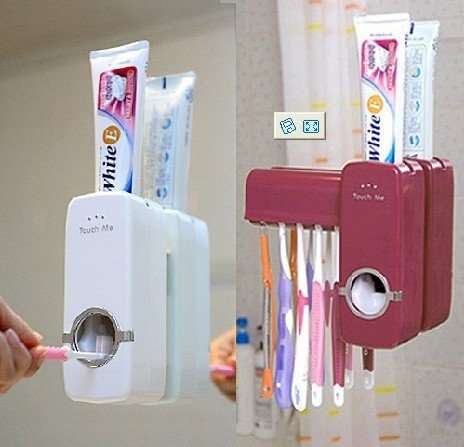 Automatic Auto Toothpaste Dispenser