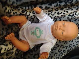 VINTAGE BABY BOY NEWBORN