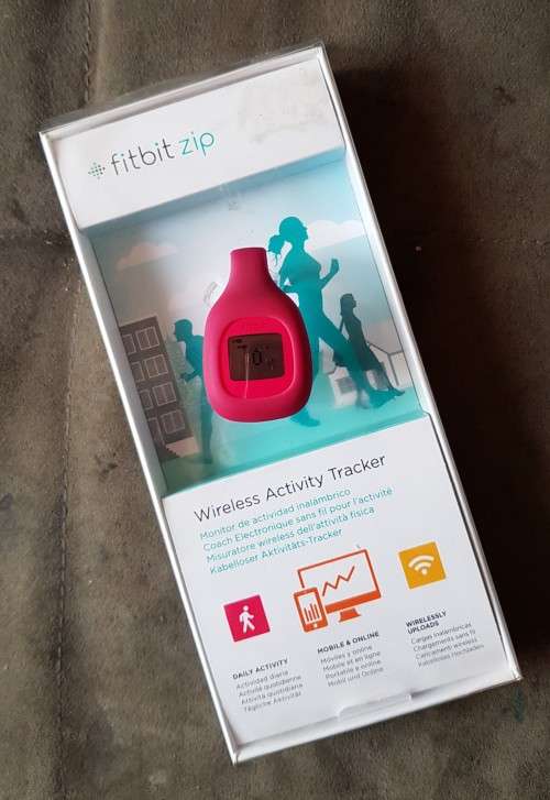 Fitbit Zip + clip