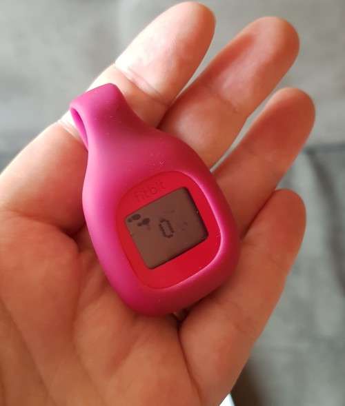 Fitbit Zip + clip