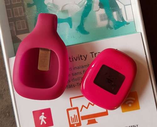 Fitbit Zip + clip