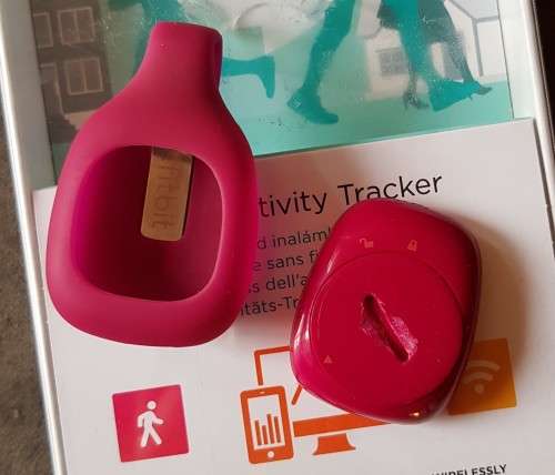 Fitbit Zip + clip