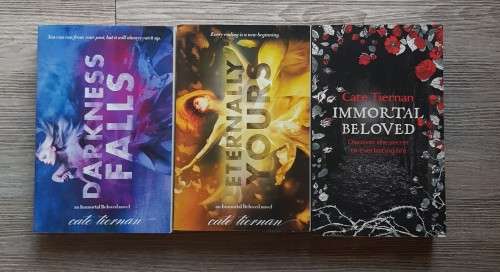 Immortal Beloved Series Books 1-3