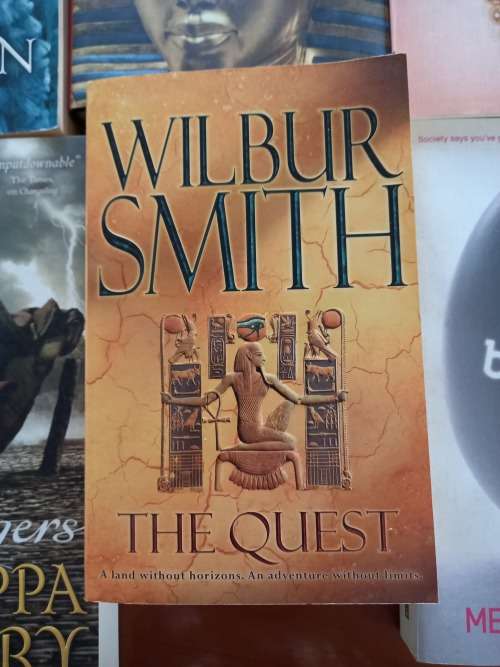 The Quest by Wilbur Smith