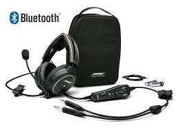 Bose A20 Aviation Headset