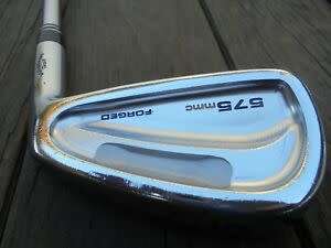 Wishon 575MMC Forged Irons 3 - PW