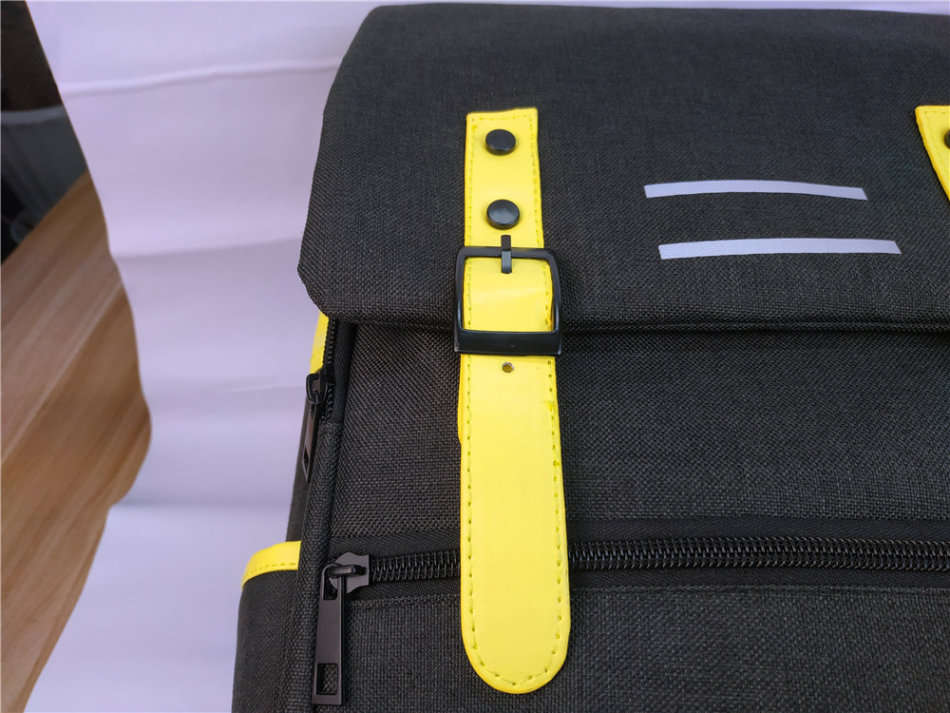 Student School Backpack Laptop Computer Backpack For Teenager - 997