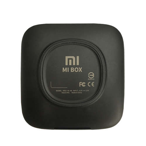 Original Xiaomi MI TV BOX 3 Smart 4K Ultra HD 2G 8G Android 6.0 Movie WIFI Google Cast Netflix Red B