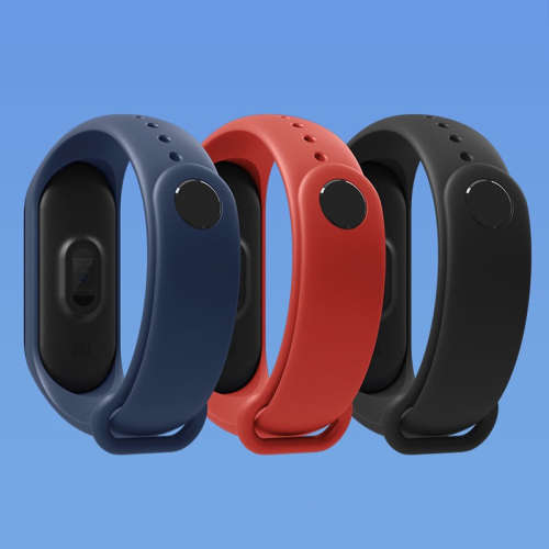 Original Xiaomi Mi Band 3 Smart Wristband Fitness Bracelet MiBand Band 3 Big Touch Screen