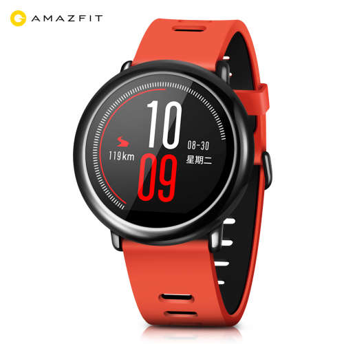 Xiaomi Huami Amazfit Smart Watch English  Chinese Version Bluetooth 4.0 GPS Heart Rate IP67