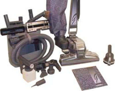Kirby G4 vacume cleaner with instructions and all attachments