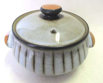 2-pint Denby stoneware lidded tureen