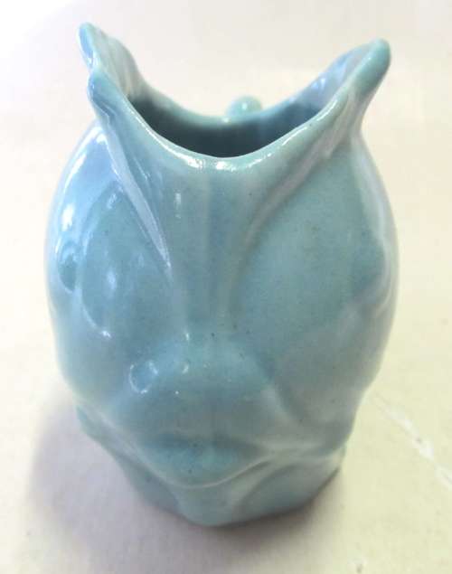 Lucia Ware fish vase