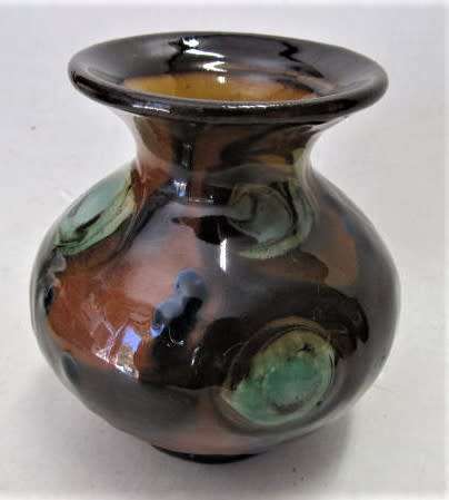 Vase by Kähler Ceramics, Denmark (price reduced)