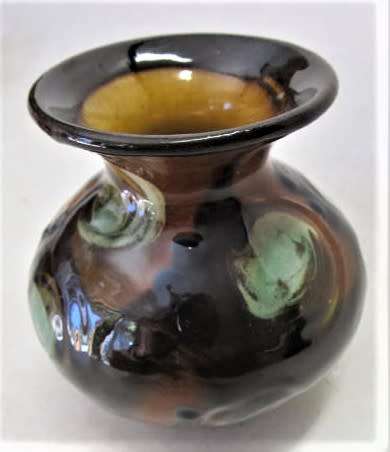 Vase by Kähler Ceramics, Denmark (price reduced)