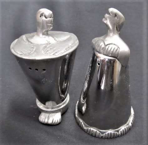 Carrol Boyes salt and pepper shakers