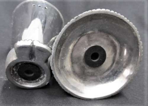 Carrol Boyes salt and pepper shakers