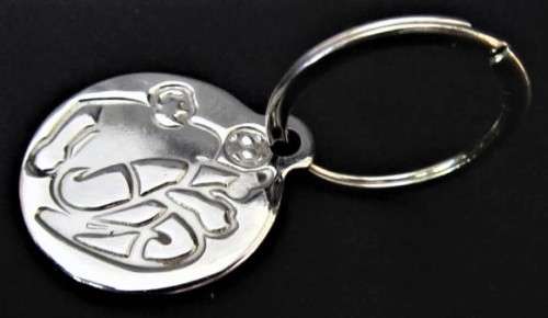 Carrol Boyes key ring