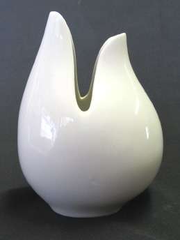 Arzberg porcelain vase