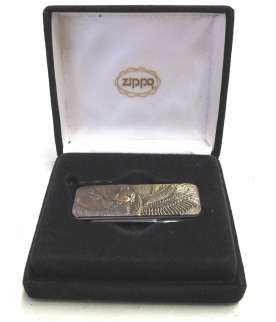 Zippo pocket knife in its original box