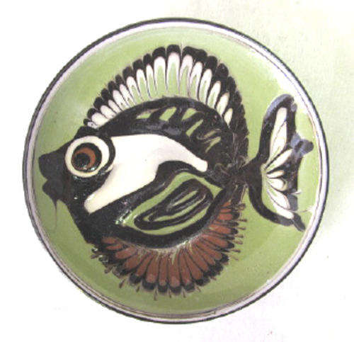 Pin dish by Kahler Ceramics, Denmark