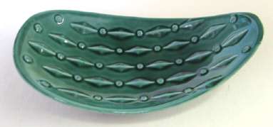 Trinket dish by Eastgate Pottery