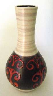 Vase by Dumler & Breiden, Germany