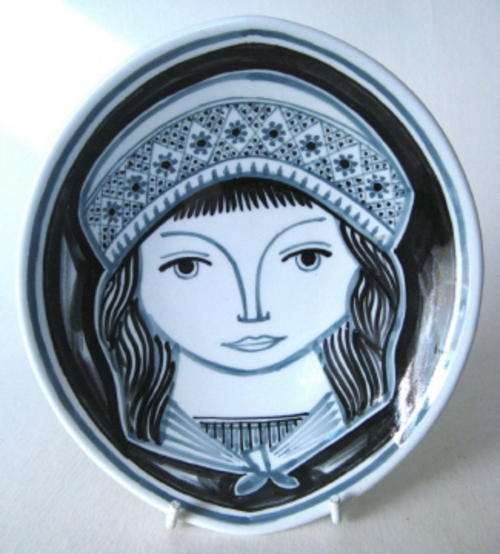 De Porceleyne Fles bowl: Marken