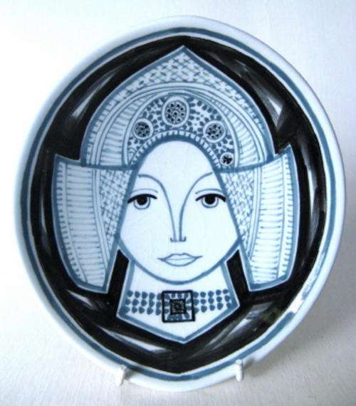 De Porceleyne Fles bowl: Volendam