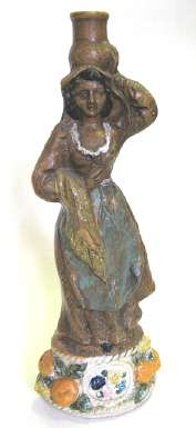 Ardo cherry wine ceramic bottle