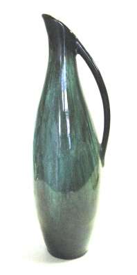 Blue Mountain Pottery pitcher / vase