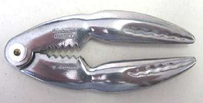 Westmark 'Cracky' lobster cracker in original box