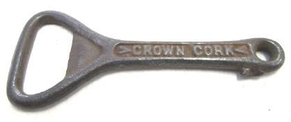 Vintage Crown bottle opener (9)