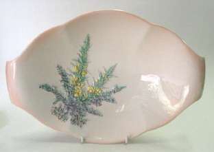 Oval Beswick bowl/dish