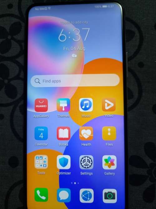 Huawei NOVA y9a 128gb 8gb Dual sim