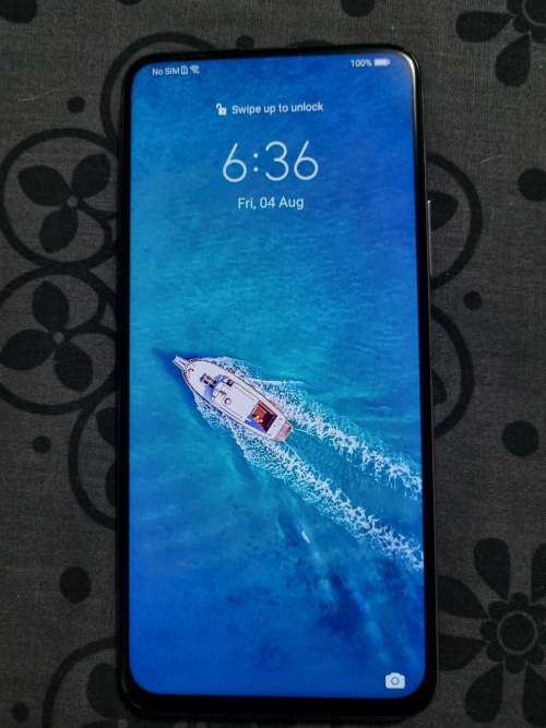 Huawei NOVA y9a 128gb 8gb Dual sim