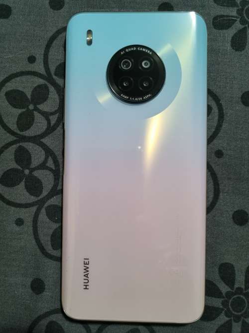 Huawei NOVA y9a 128gb 8gb Dual sim