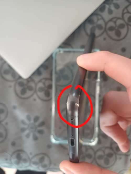 Samsung S21FE 5G 128gb dual sim Black