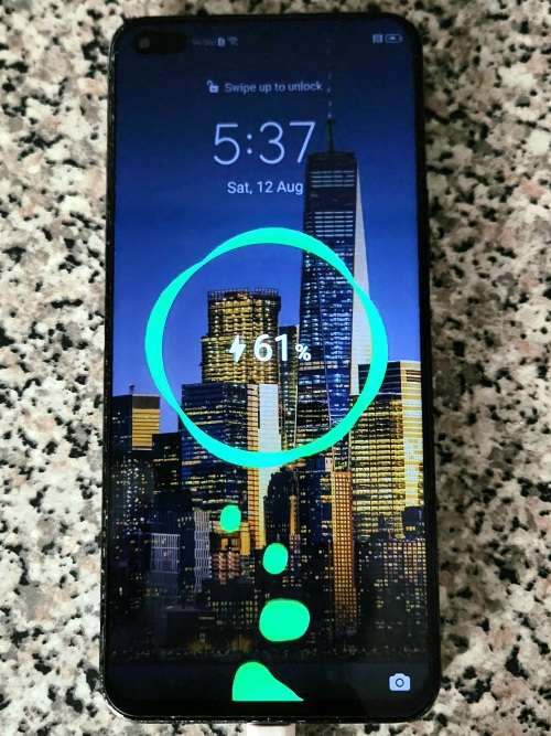 HUAWEI NOVA 8i 128gb 6gb