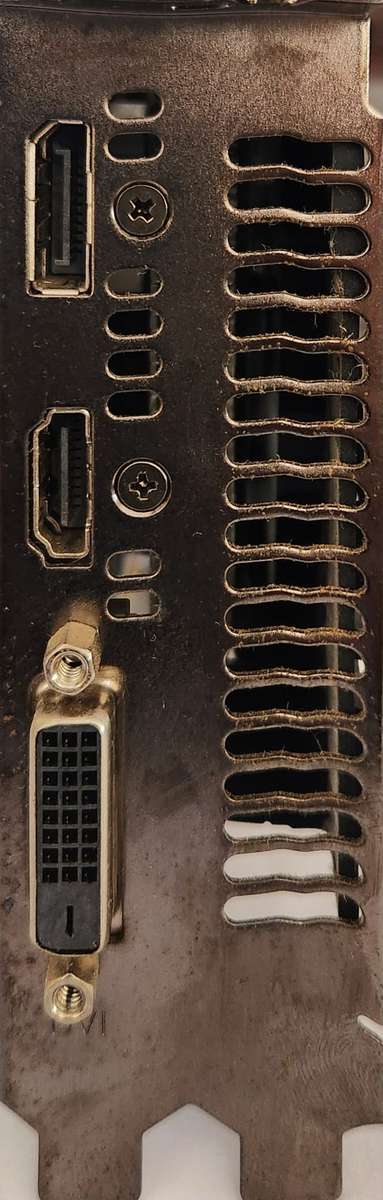 ASUS Radeon RX570 Graphics Card