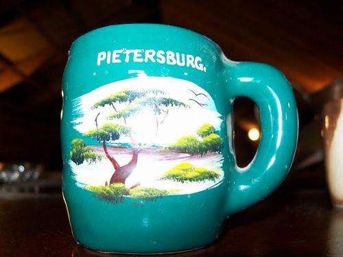 Souvenir miniature mug $$R1.00 no reserve!$$