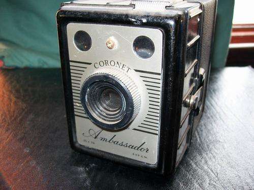 Coronet Ambassador Camera