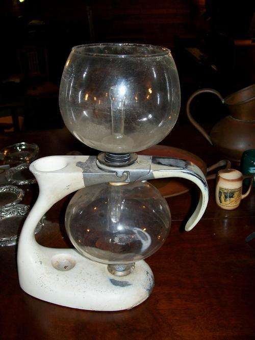 Old Coffee Maker
