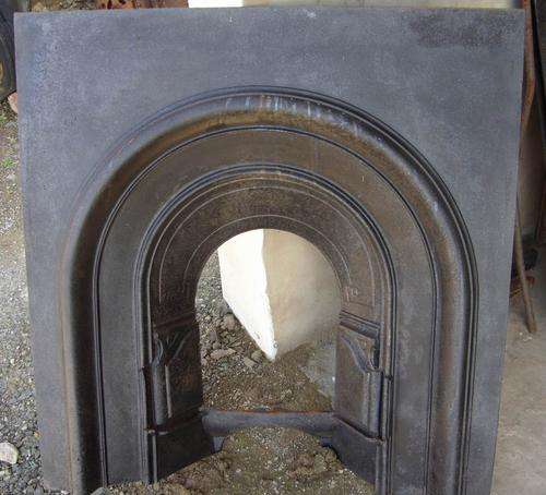 Antique Fireplace Surround