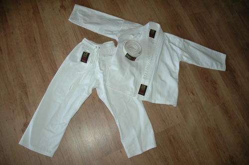Karate suit (Small child)